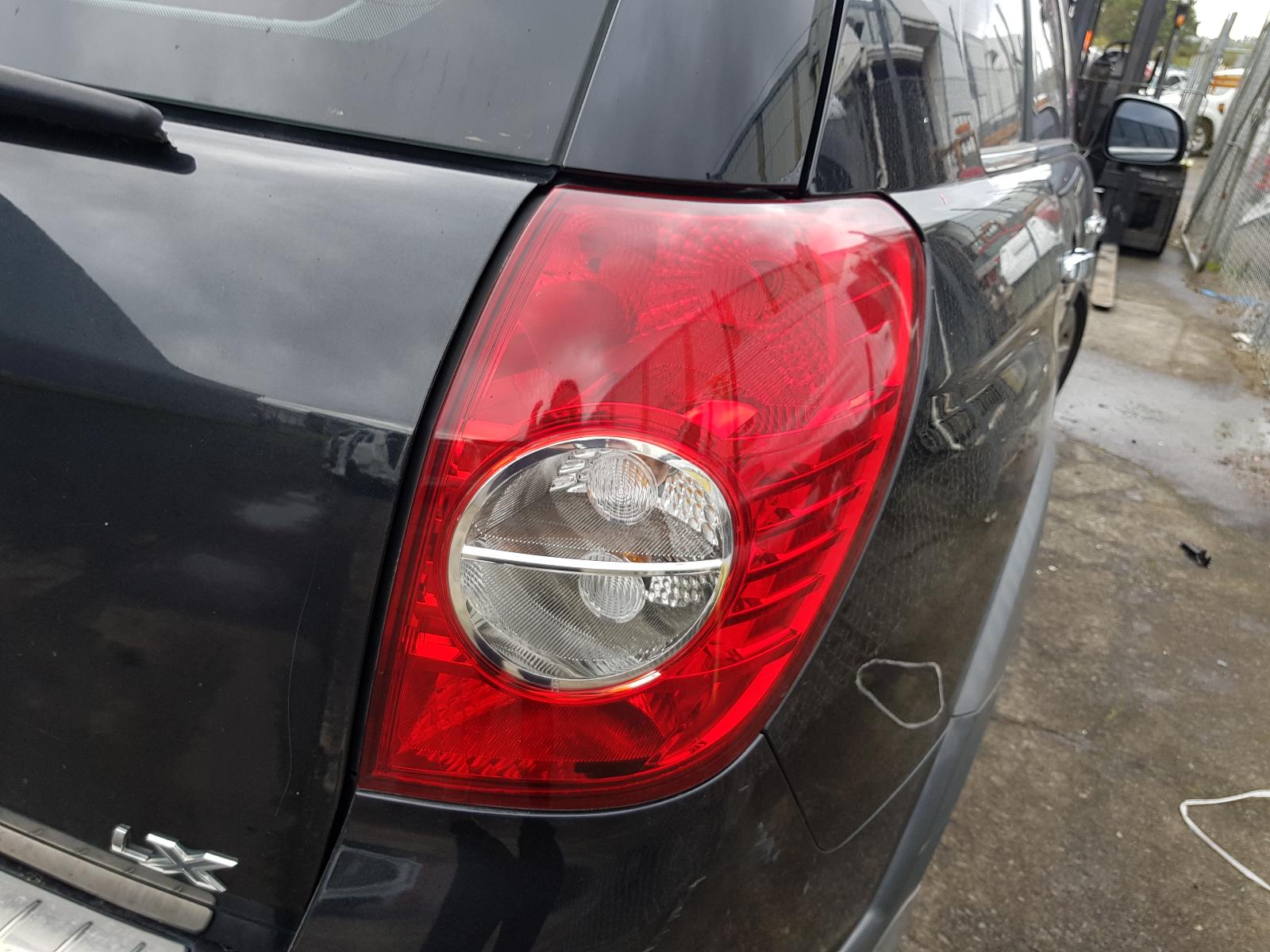 Holden Captiva - Captiva 7 2006-2011