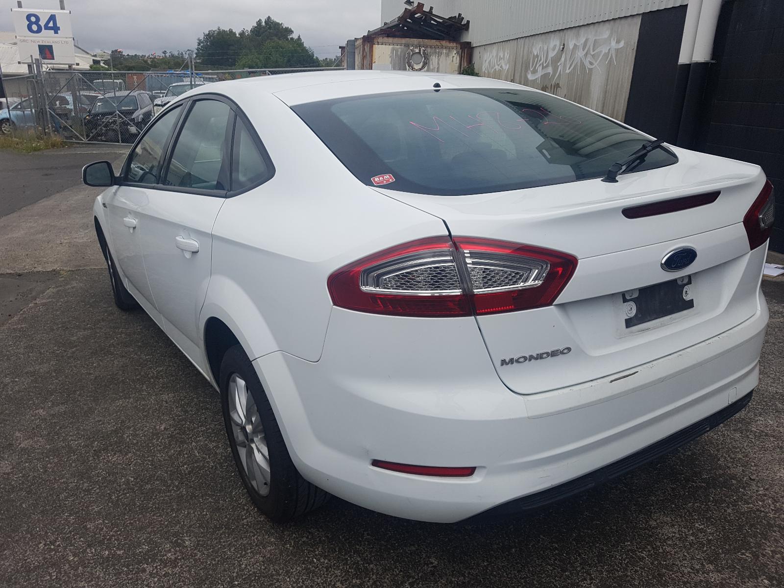 Ford Mondeo - MC 2011-2014