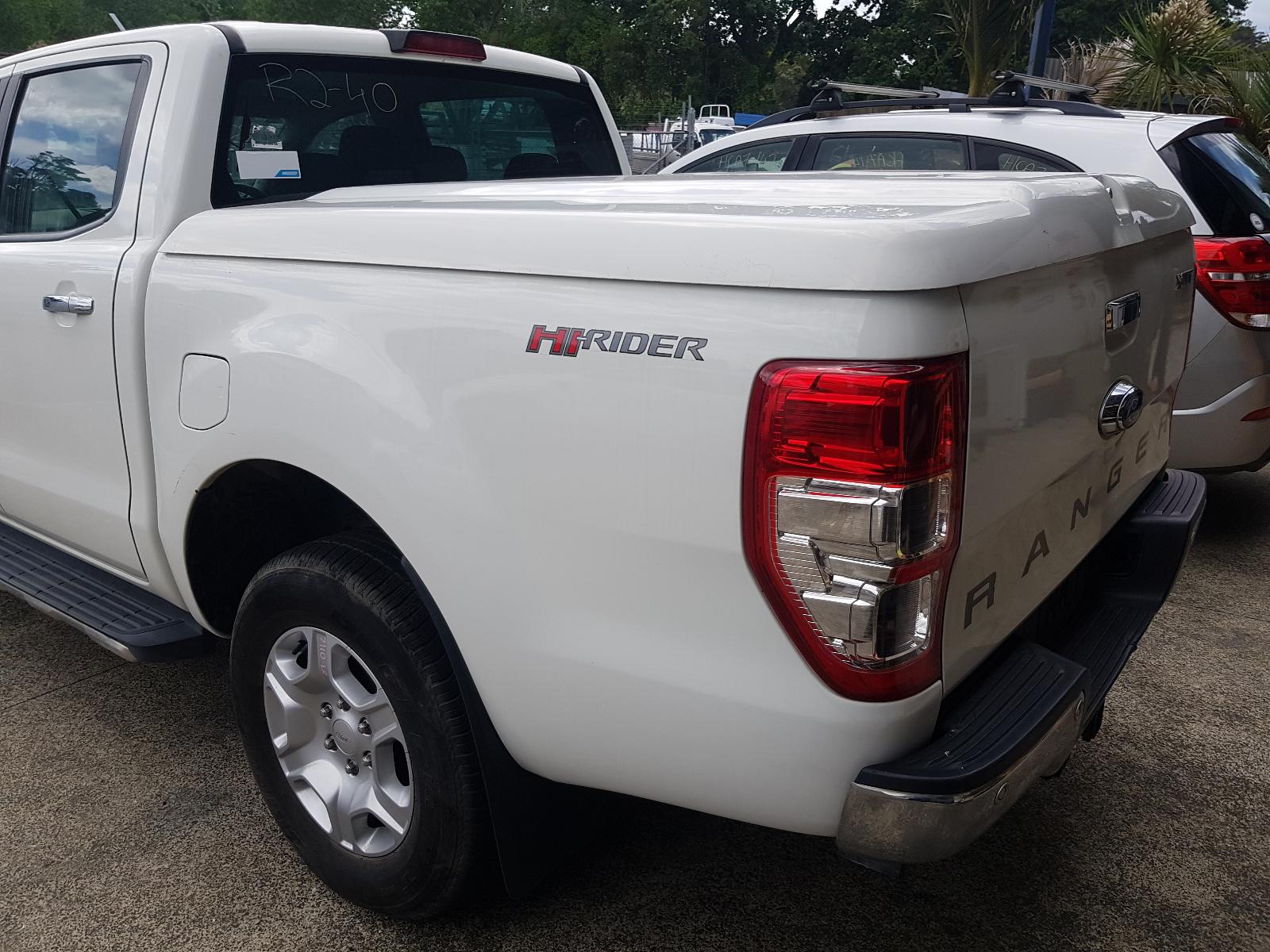 Ford Ranger - PX/PX2 2011-2017