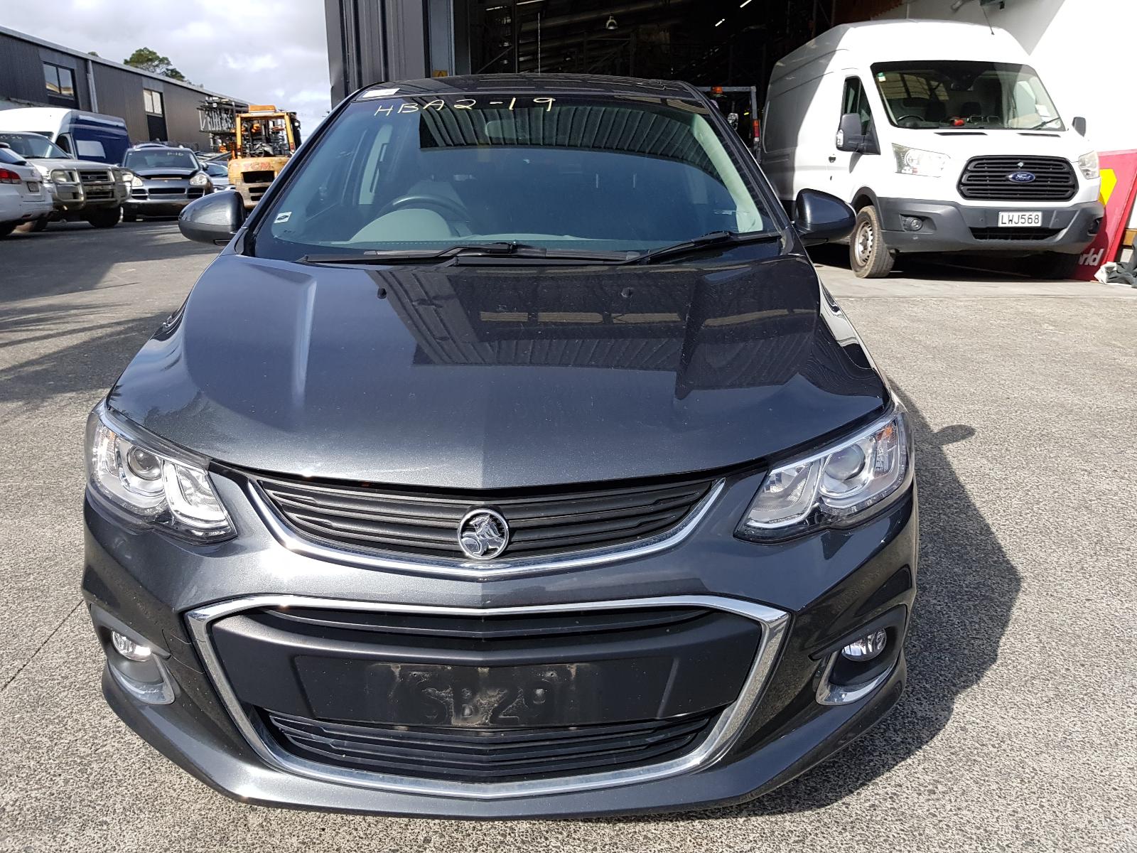 Holden Barina - TK 2005-2011