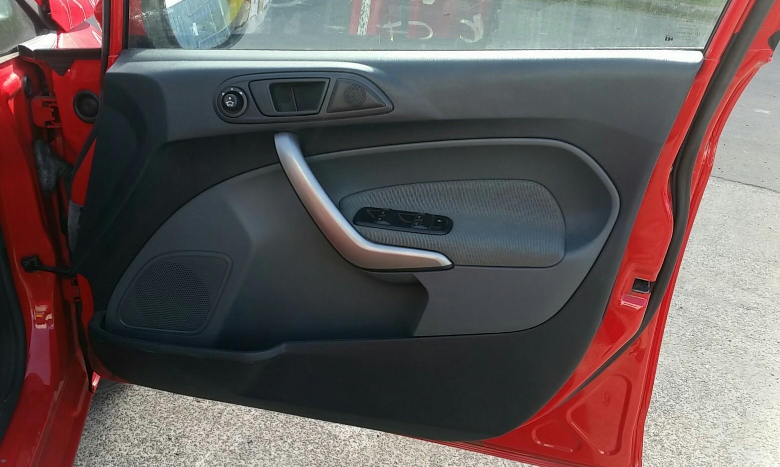 Ford Fiesta - MK VI 2008-Present