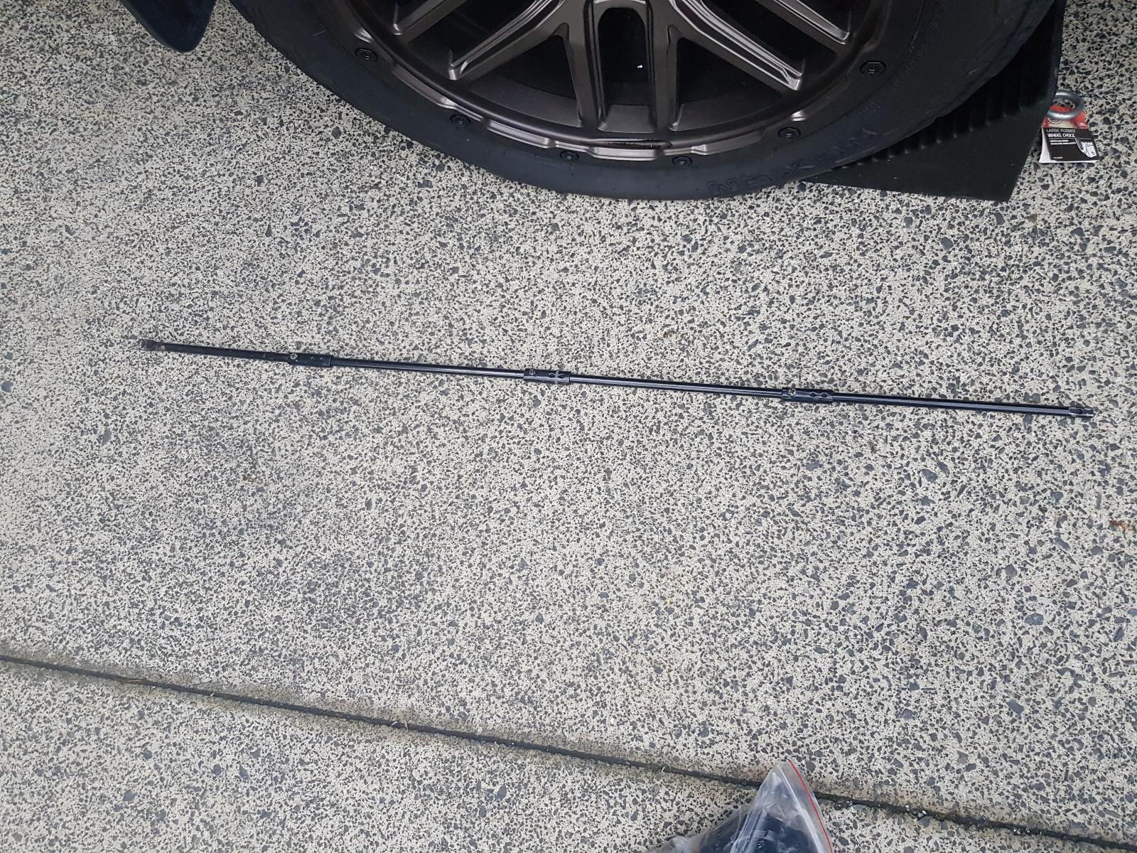 Holden Colorado - RG 2012 -2016