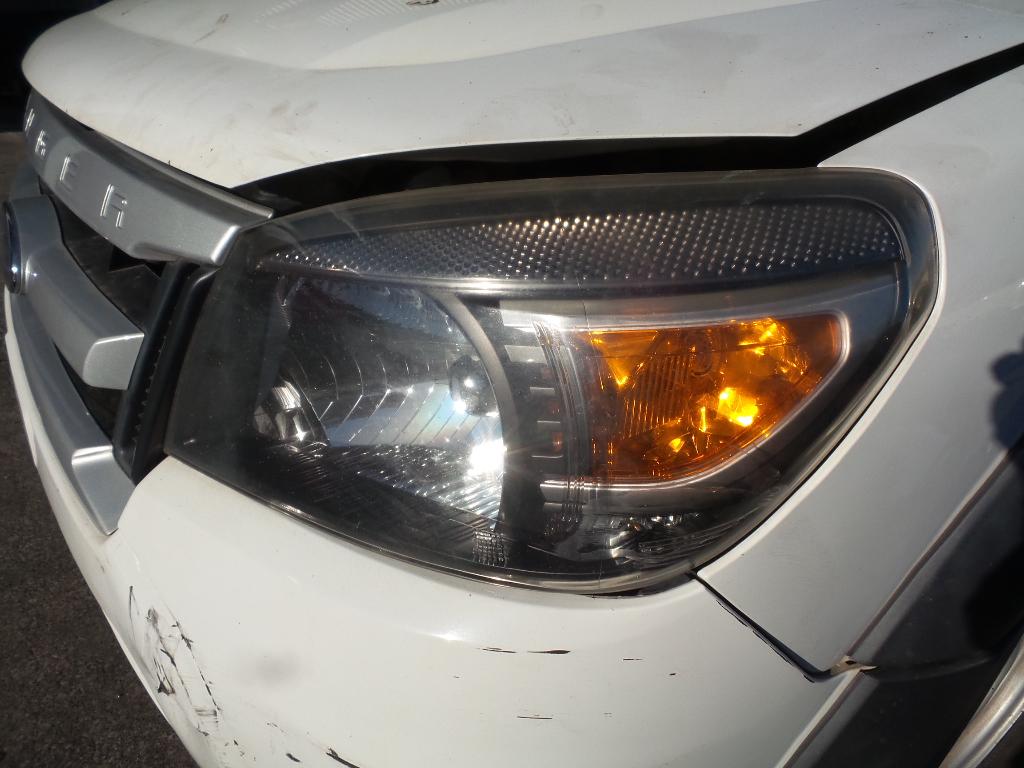 Ford Ranger - PJ 2006-2009