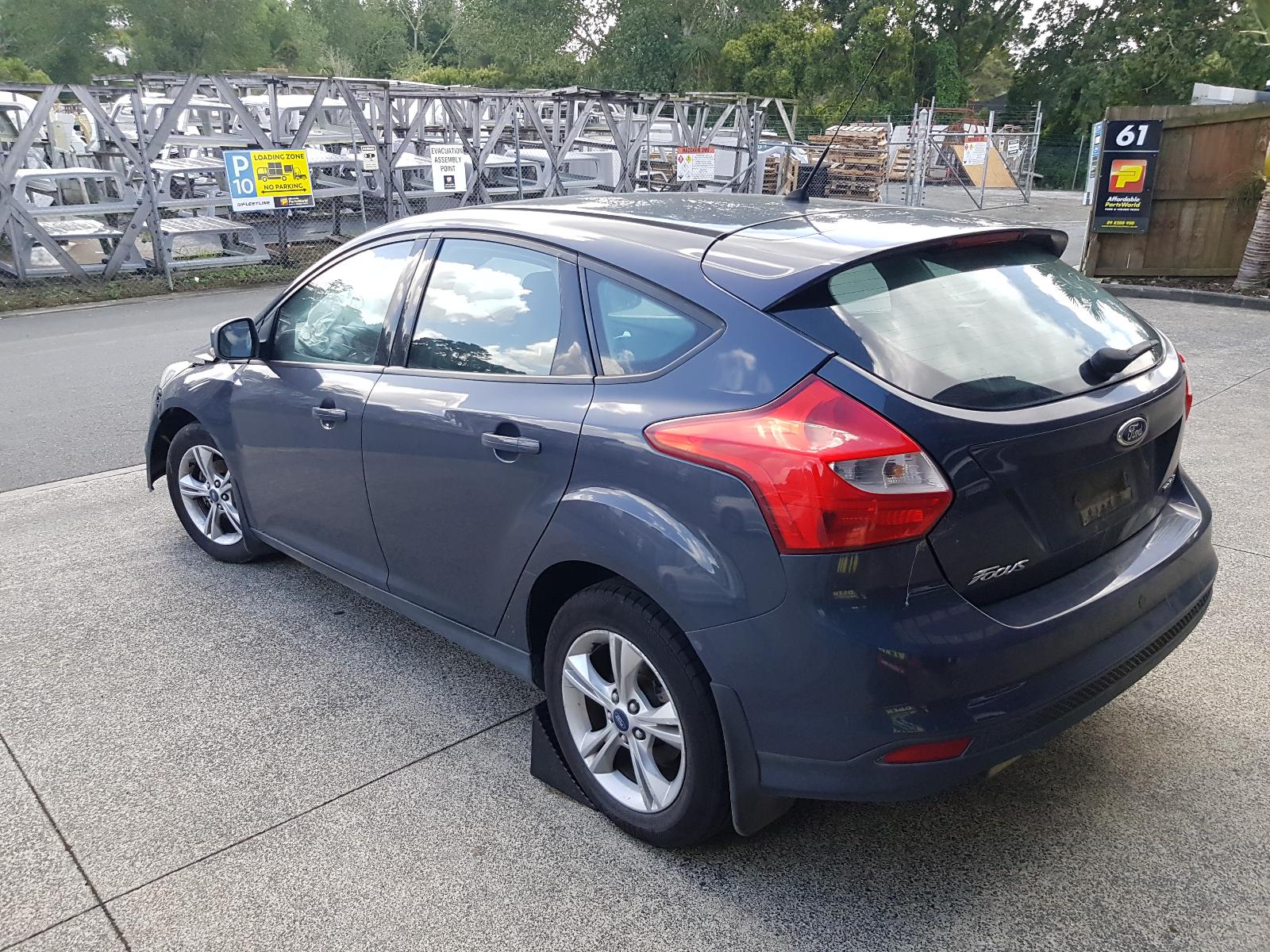 Ford Focus - LW 2011-2015