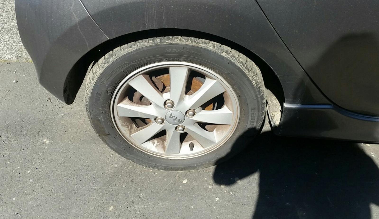 KIA Picanto - 2nd Gen 2011-2017