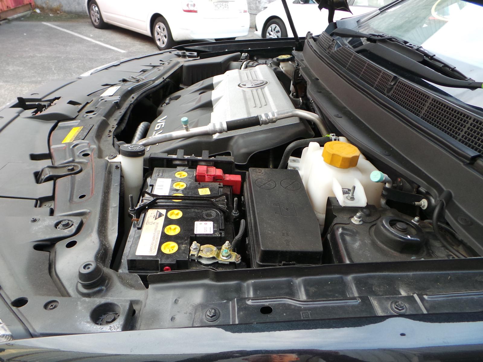 Holden Captiva - Captiva 7 2011-Present