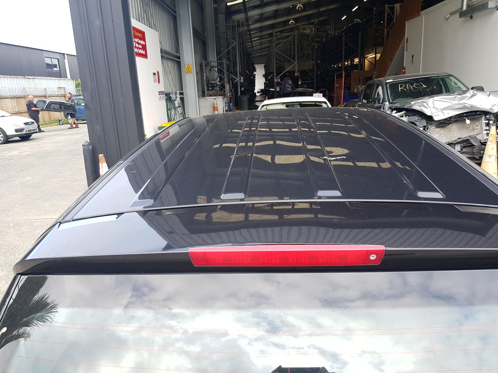 Holden Captiva - Captiva 7 2011-Present