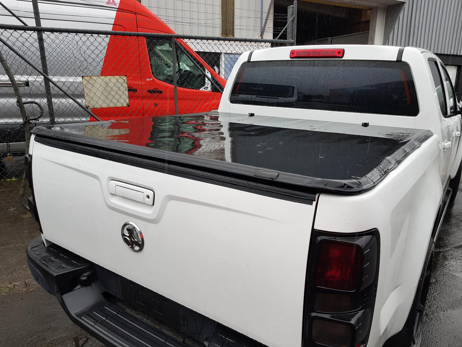 Holden Colorado - RG 2012 -2016