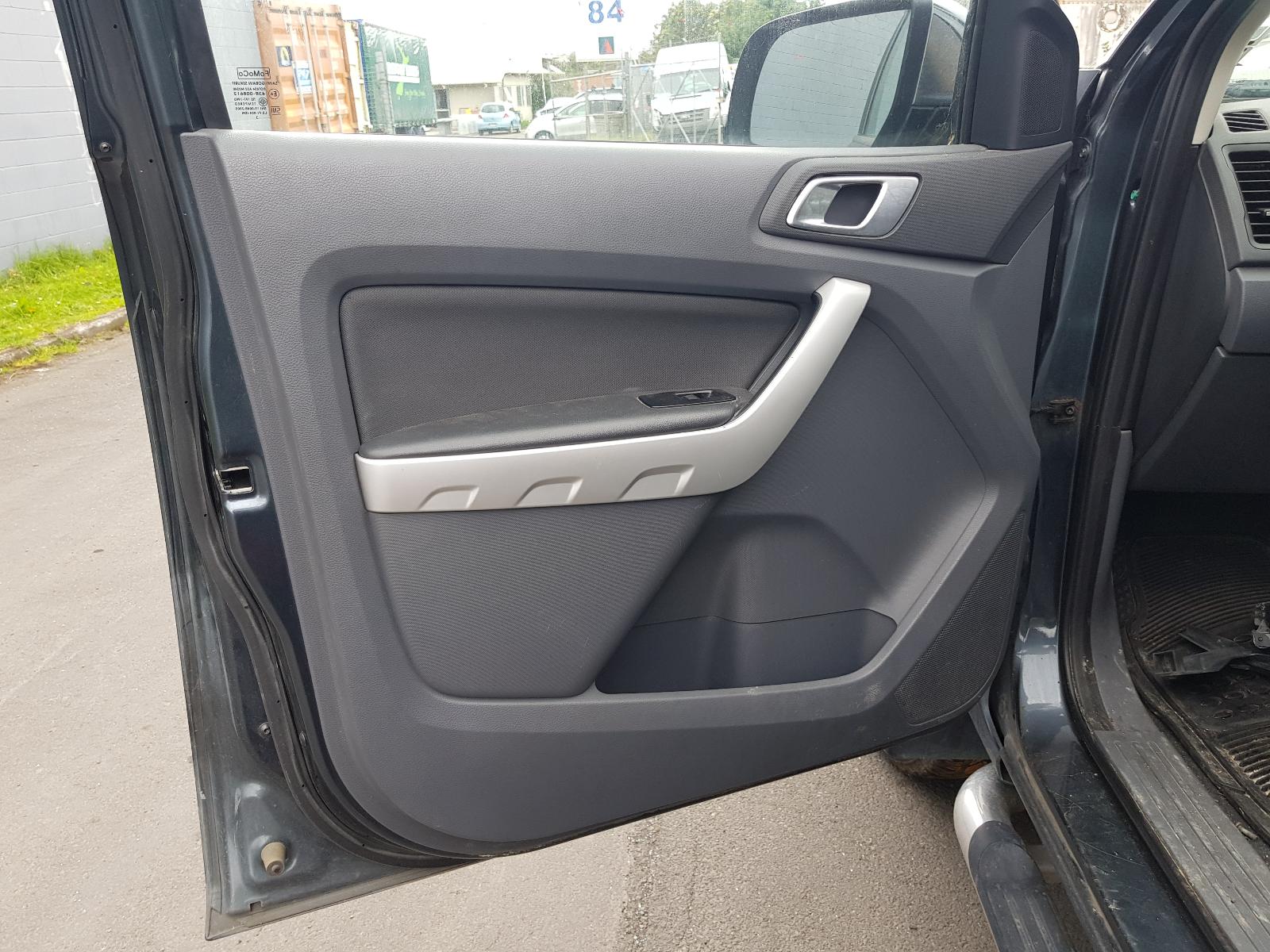 Ford Ranger - PX/PX2 2011-2017