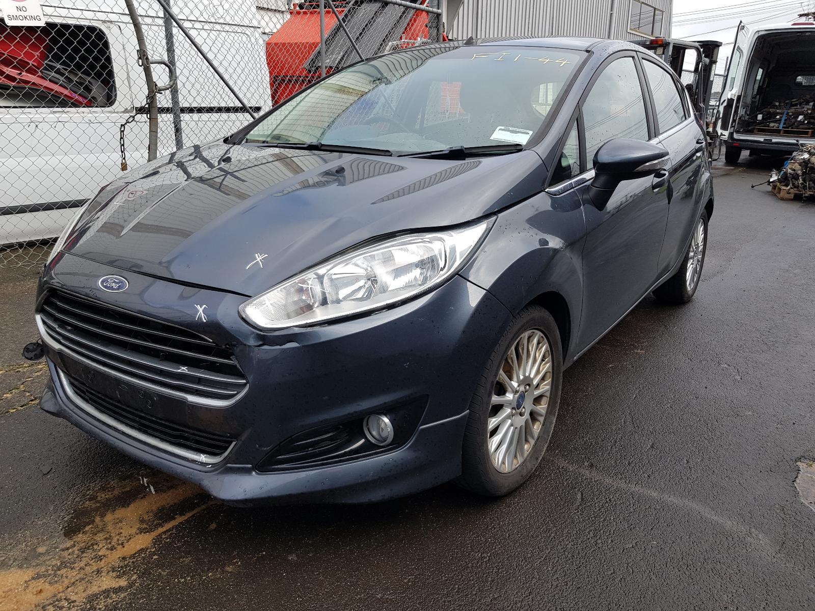 Ford Fiesta - WZ 2013-Present