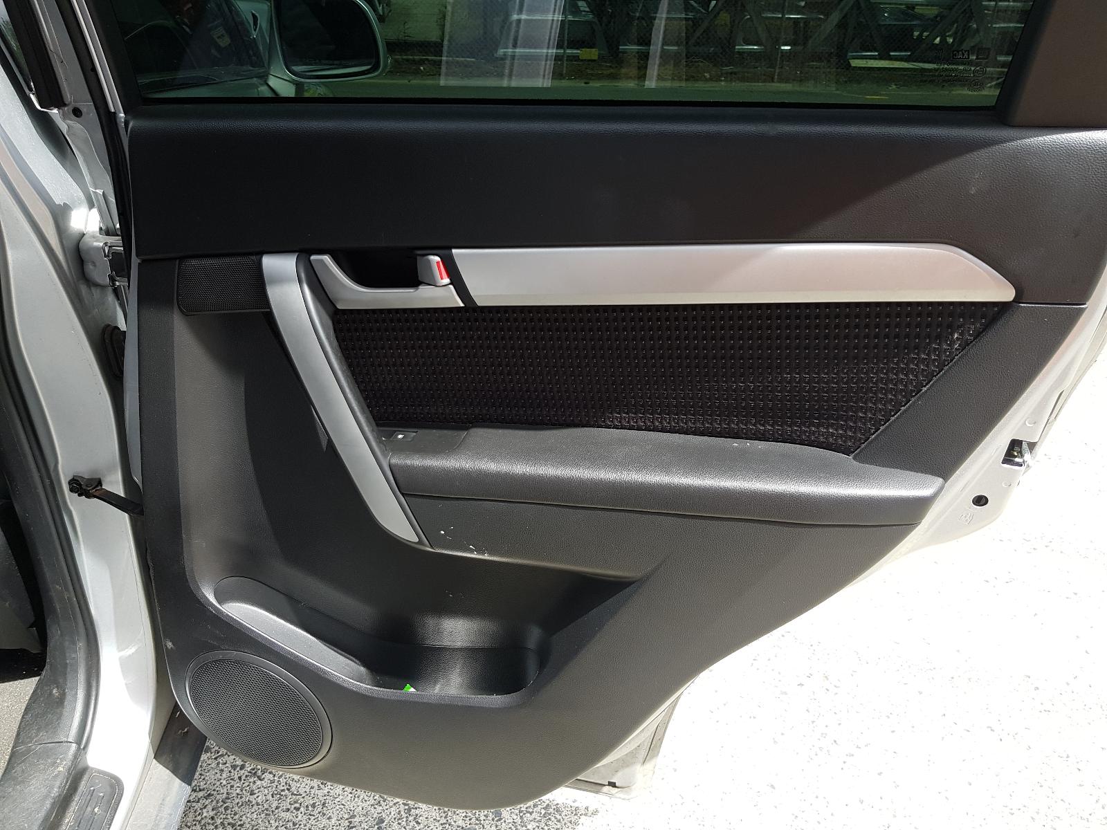 Holden Captiva - Captiva 7 2011-Present