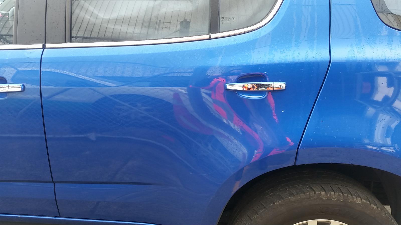 Holden Colorado - RG2 2016-Present