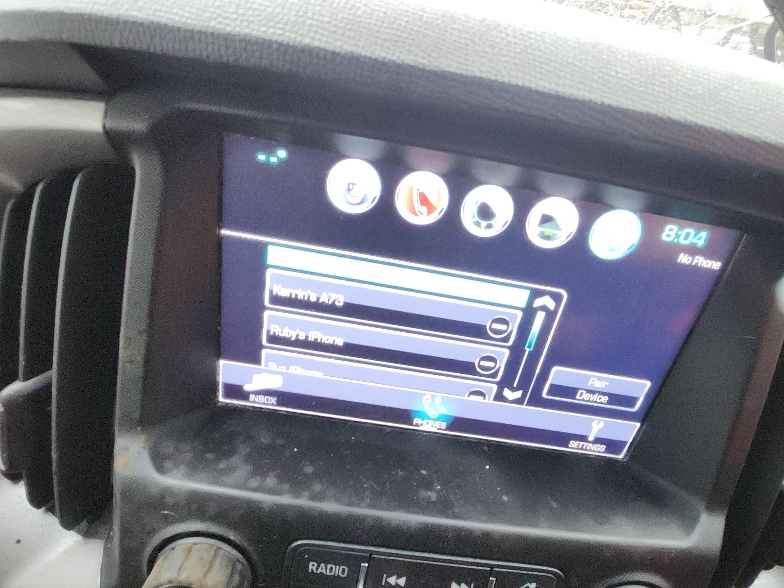 Holden Colorado - RG2 2016-Present