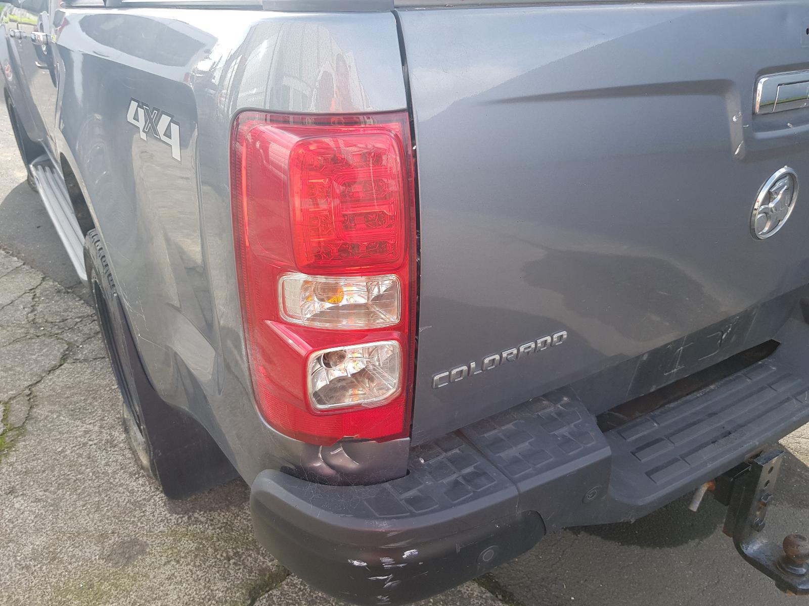 Holden Colorado - RG 2012 -2016