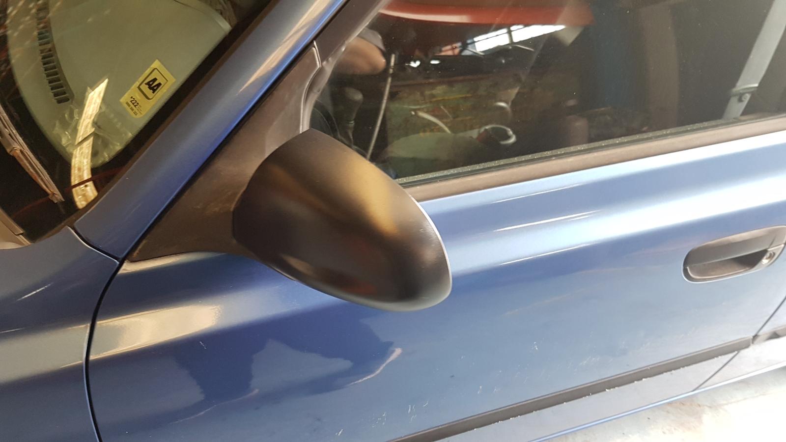 Hyundai Accent - 2000-2003