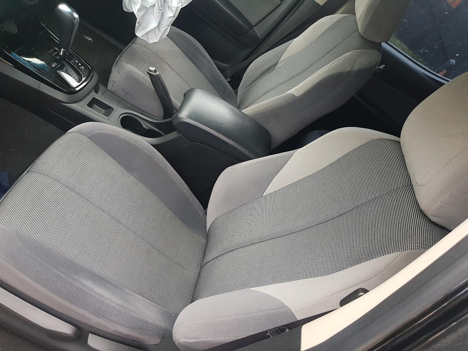 Holden Colorado - RG 2012 -2016