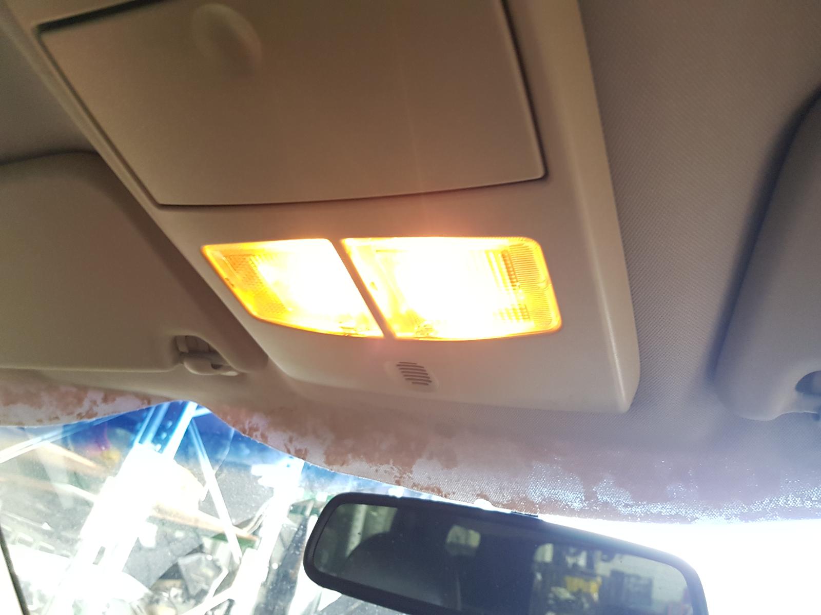 Ford Territory - SZ 2011-Present