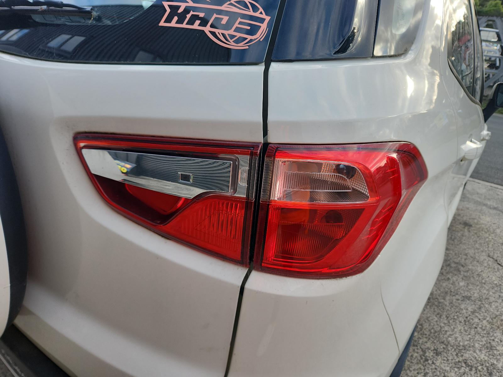 Ford EcoSport - BW 2013-present