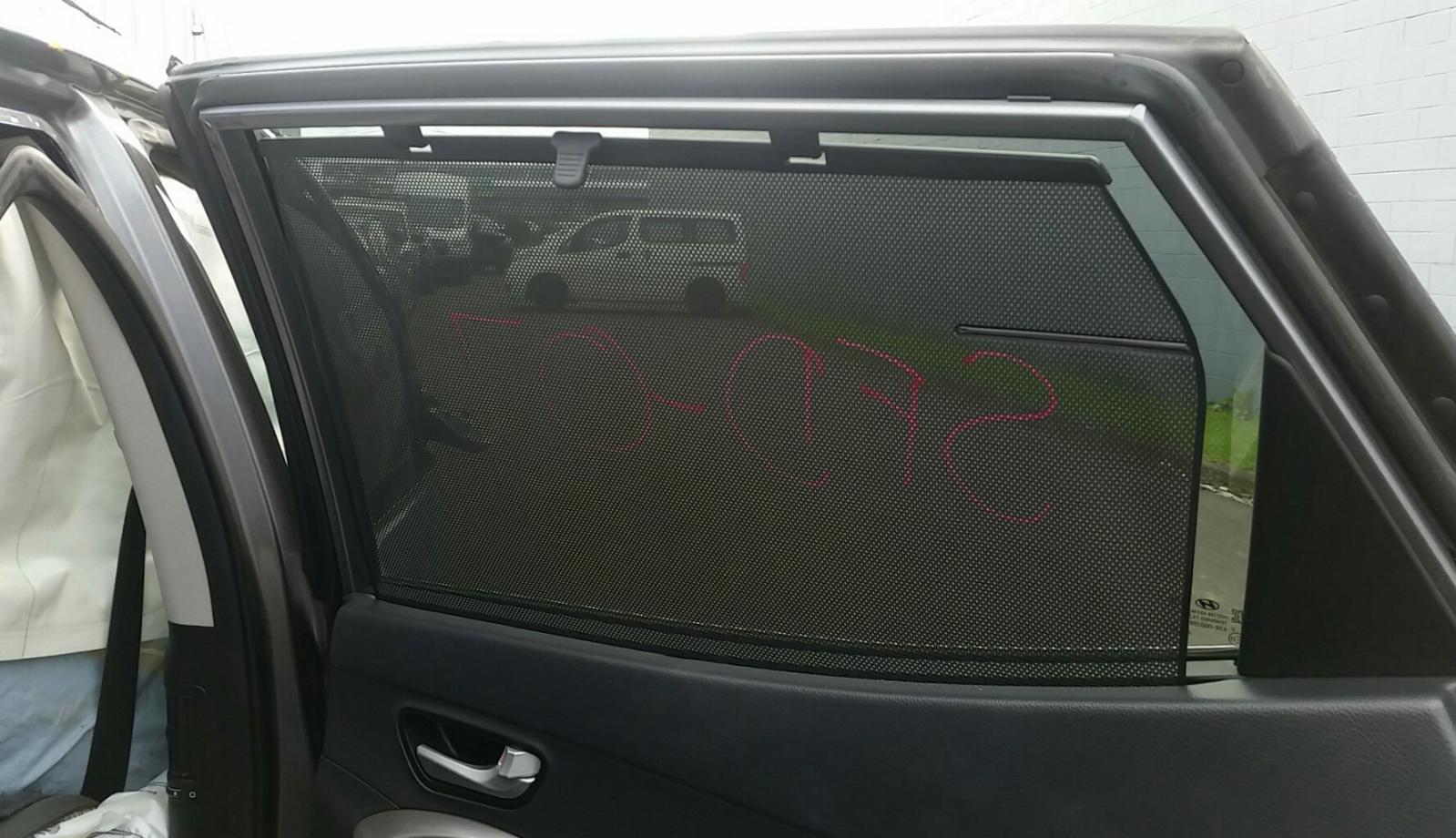 Hyundai Santa Fe - 2013-Present