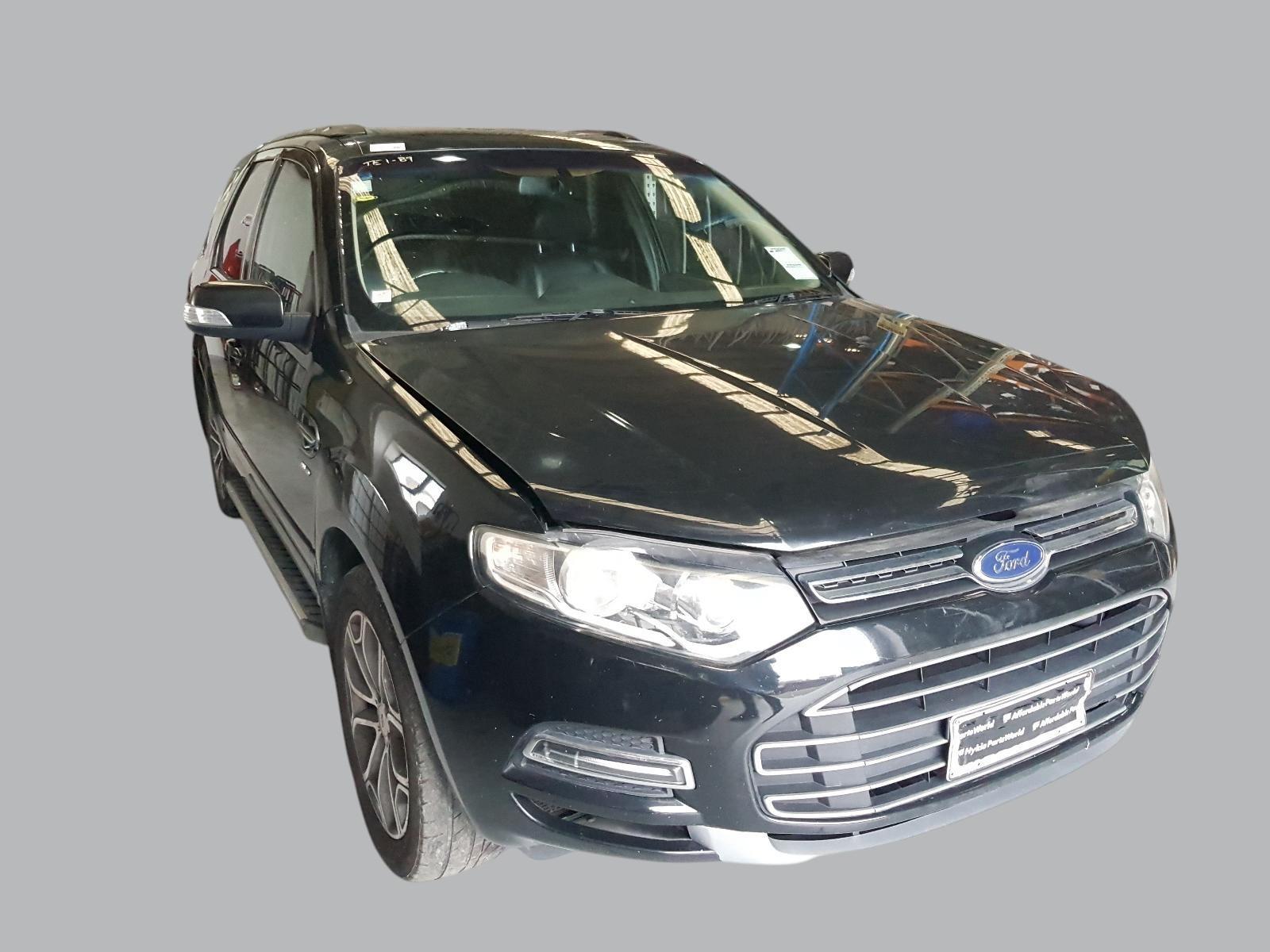 Ford Territory - SZ 2011-Present