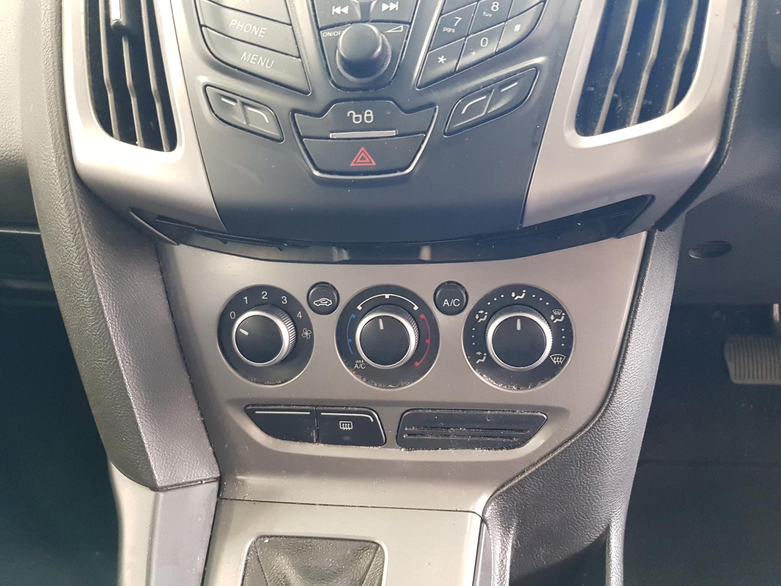 Ford Focus - LW 2011-2015