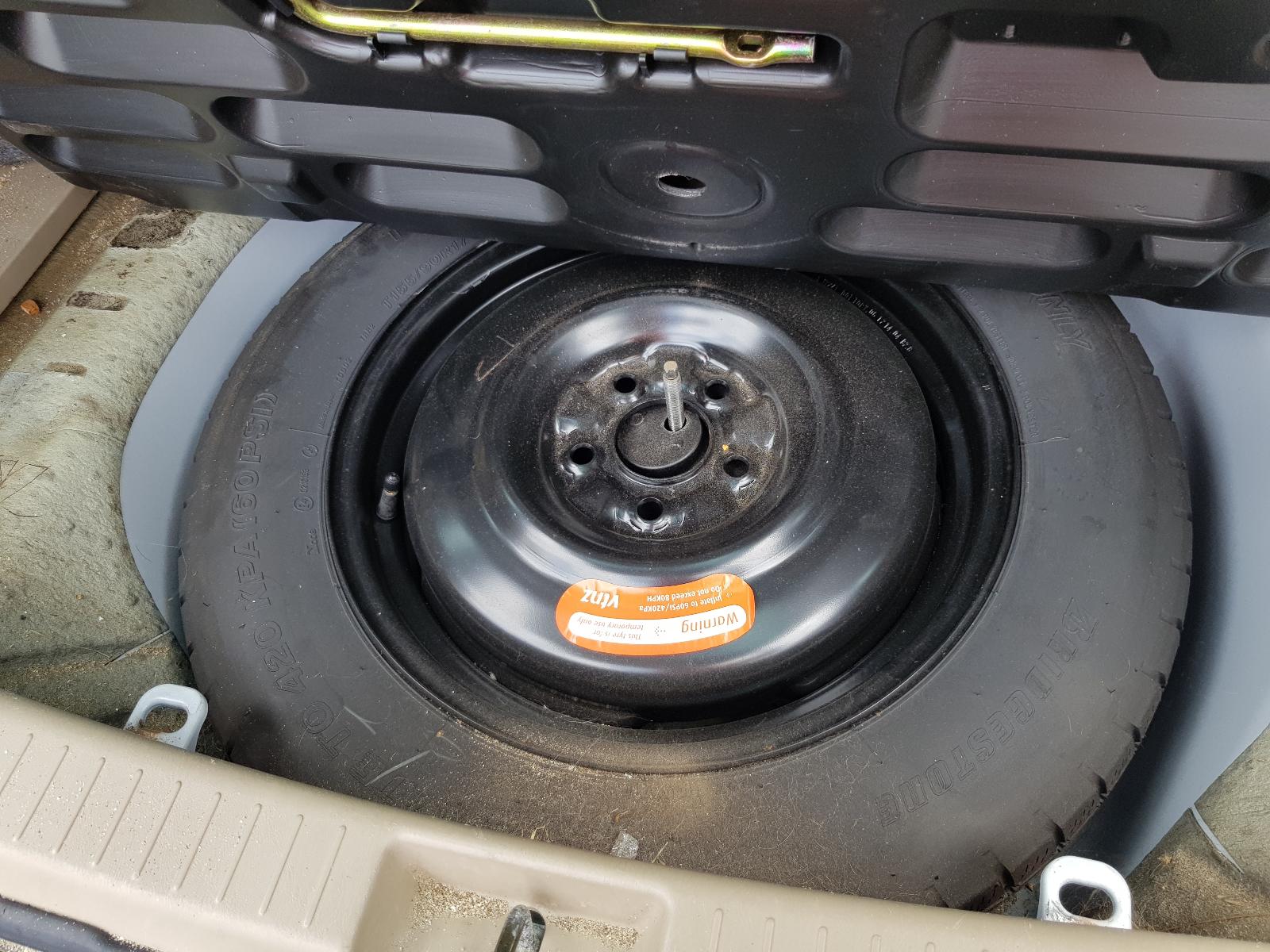 Ford Escape - EP Facelift 2003-2007