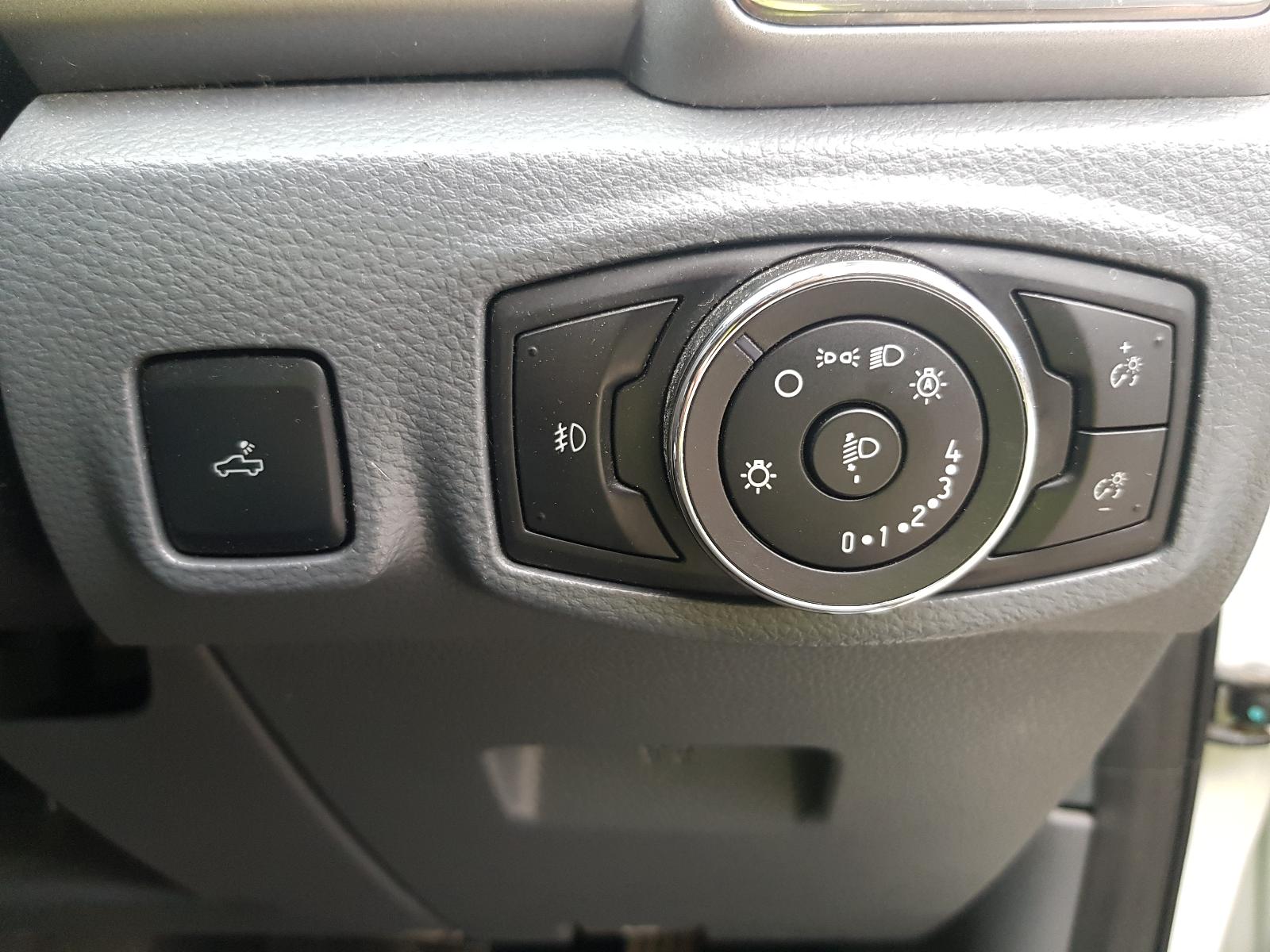 Ford Ranger - PX/PX2 2011-2017