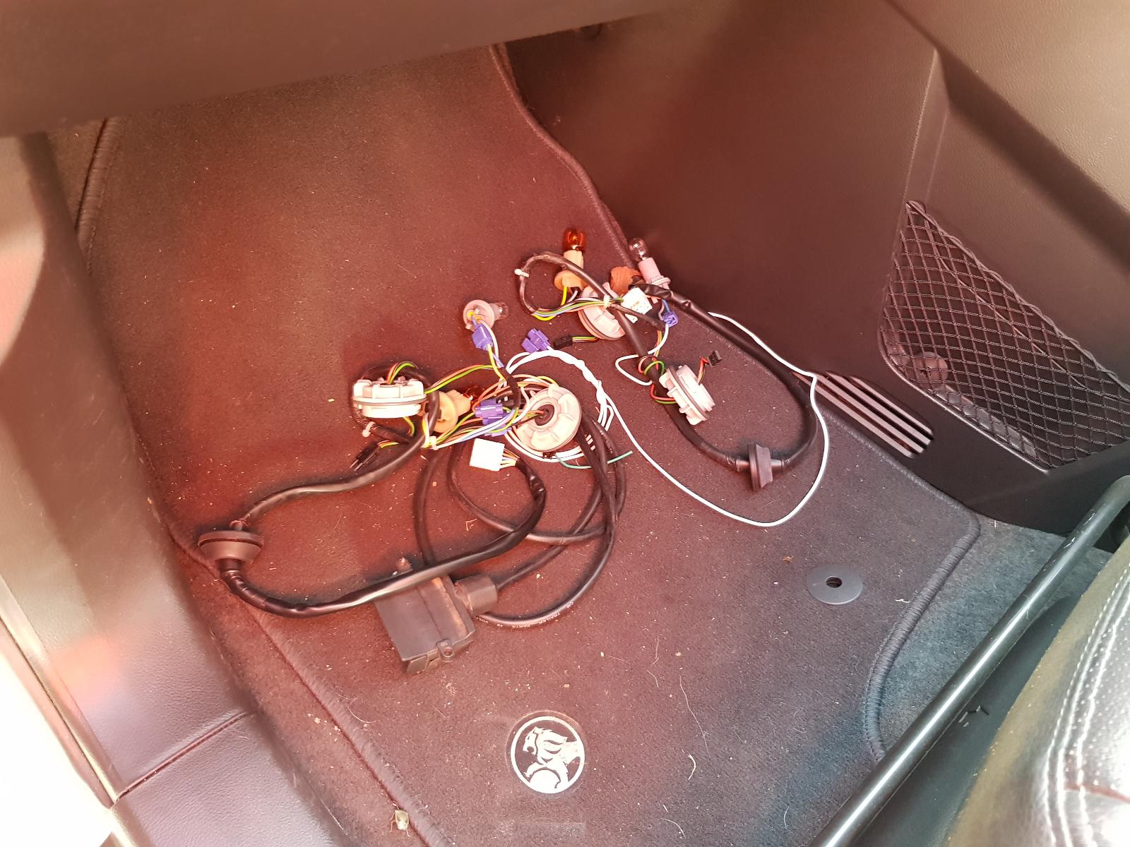 Holden Captiva - Captiva 7 2011-Present