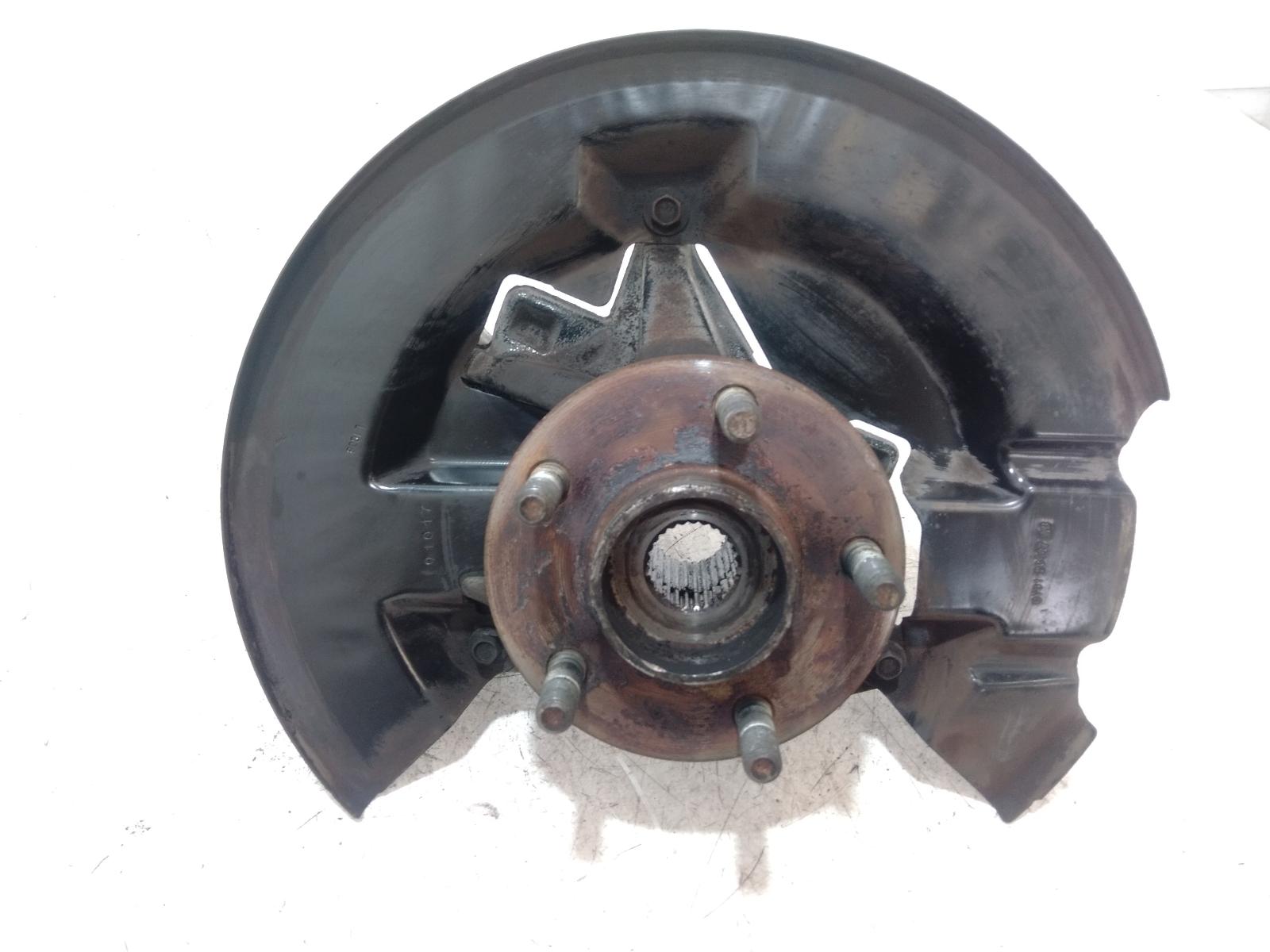 Left_Front_Hub_Assembly