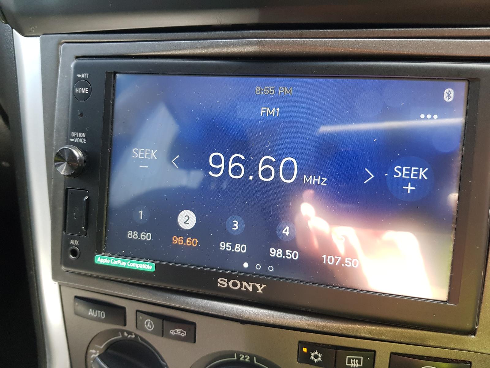 Holden Captiva - Captiva 5 2006-2011