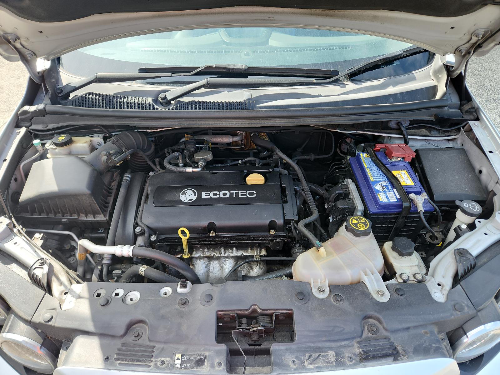 Holden Barina - TM 2011-Present