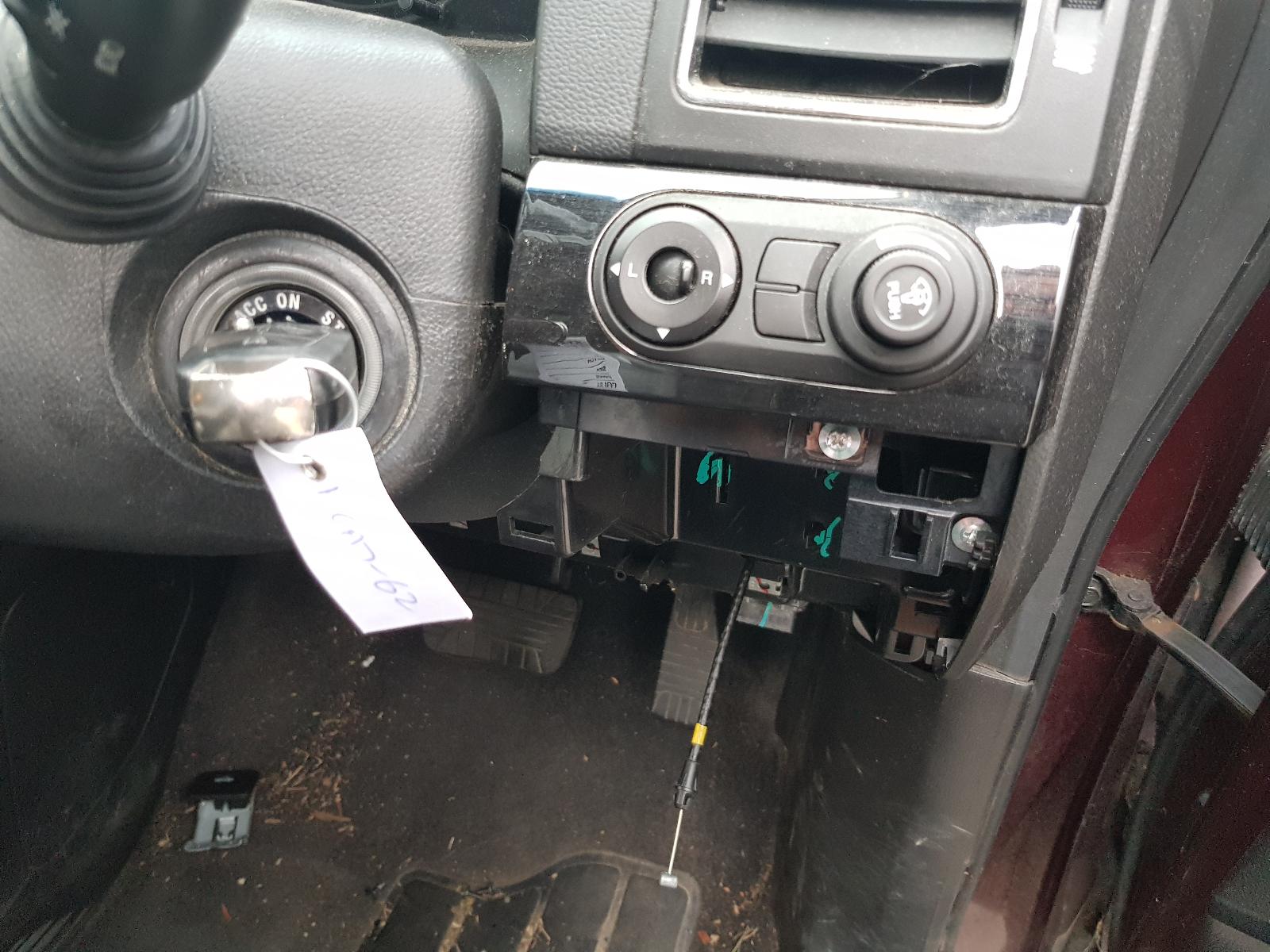 Holden Captiva - Captiva 7 2011-Present