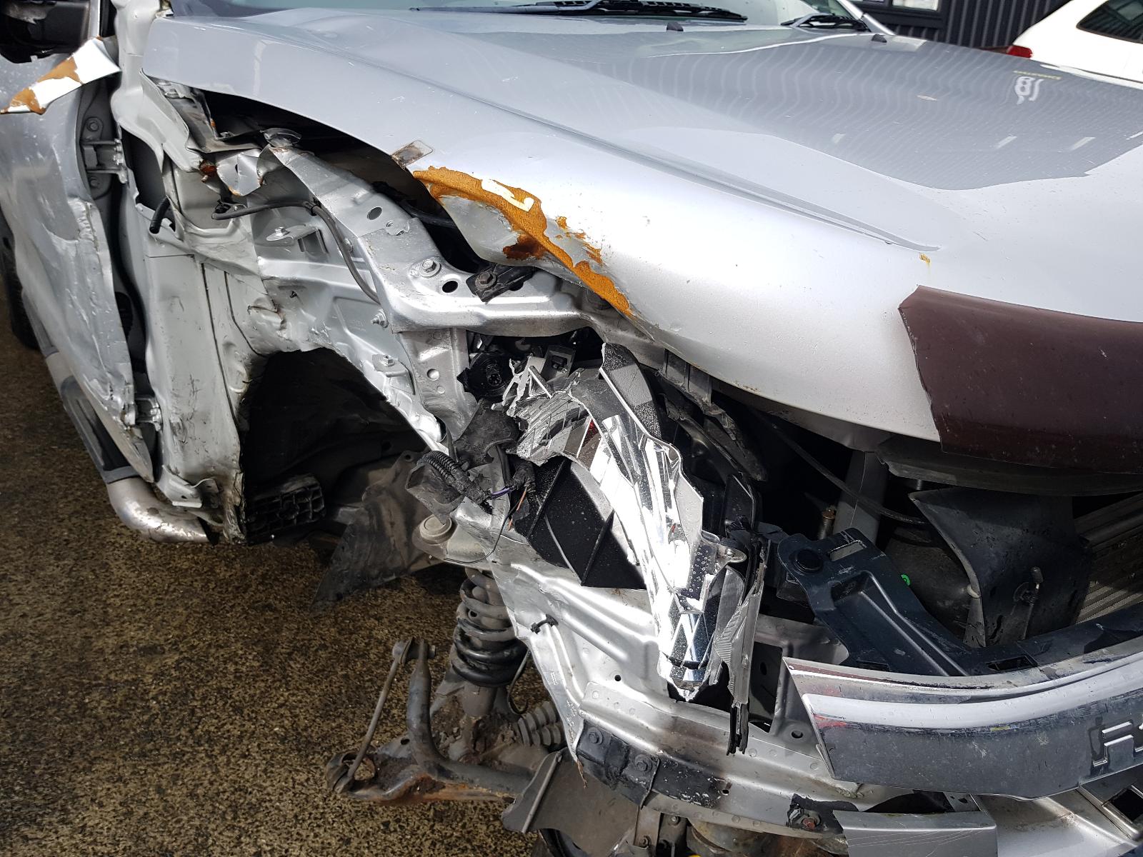 Ford Ranger - PX/PX2 2011-2017