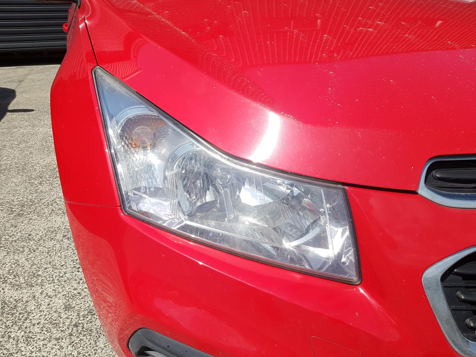 Holden Cruze - 2009-Present