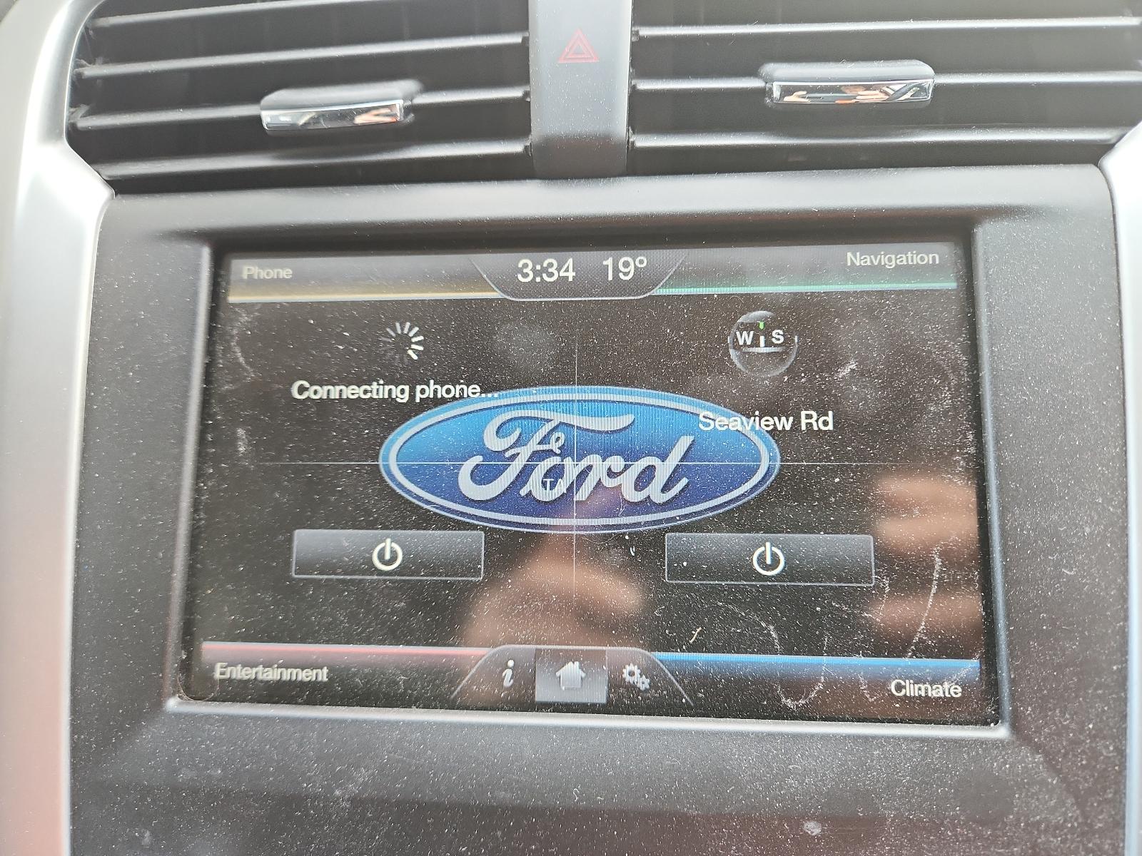 Ford Mondeo - MD 2014-2017