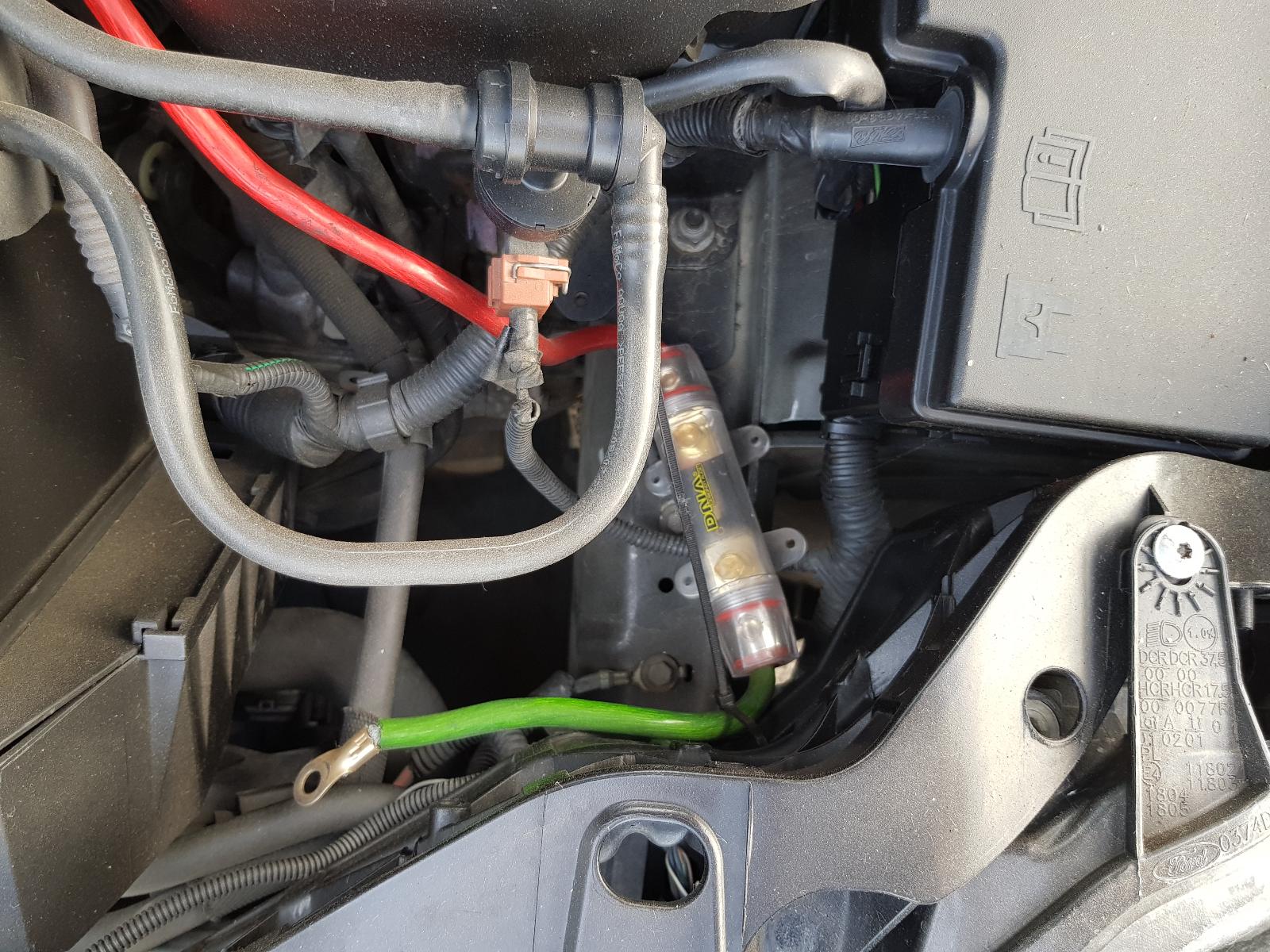 Ford Focus - LT-LV 2008-2011