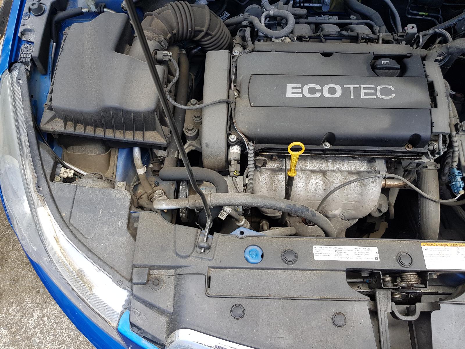 Holden Cruze - 2009-Present