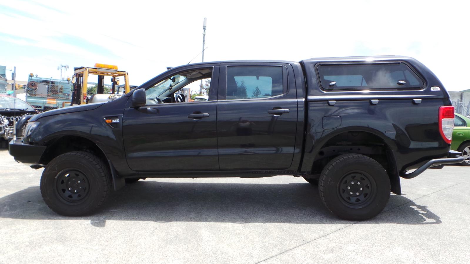 Ford Ranger - PX/PX2 2011-2017