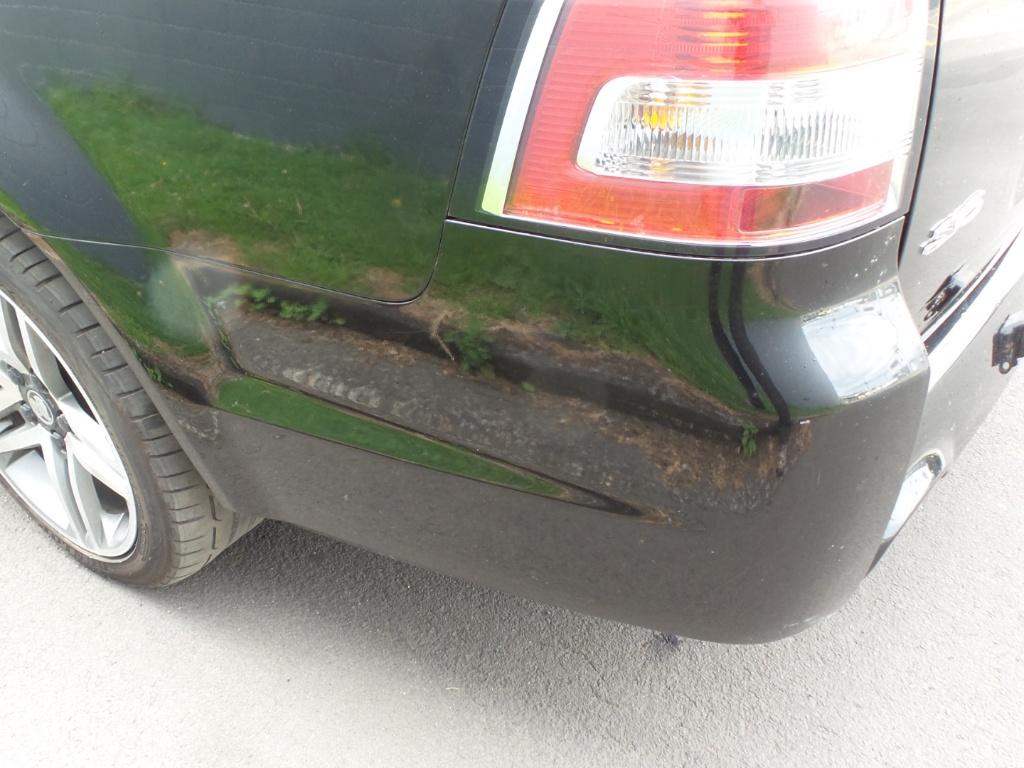 Holden Commodore - VE 2006-2013