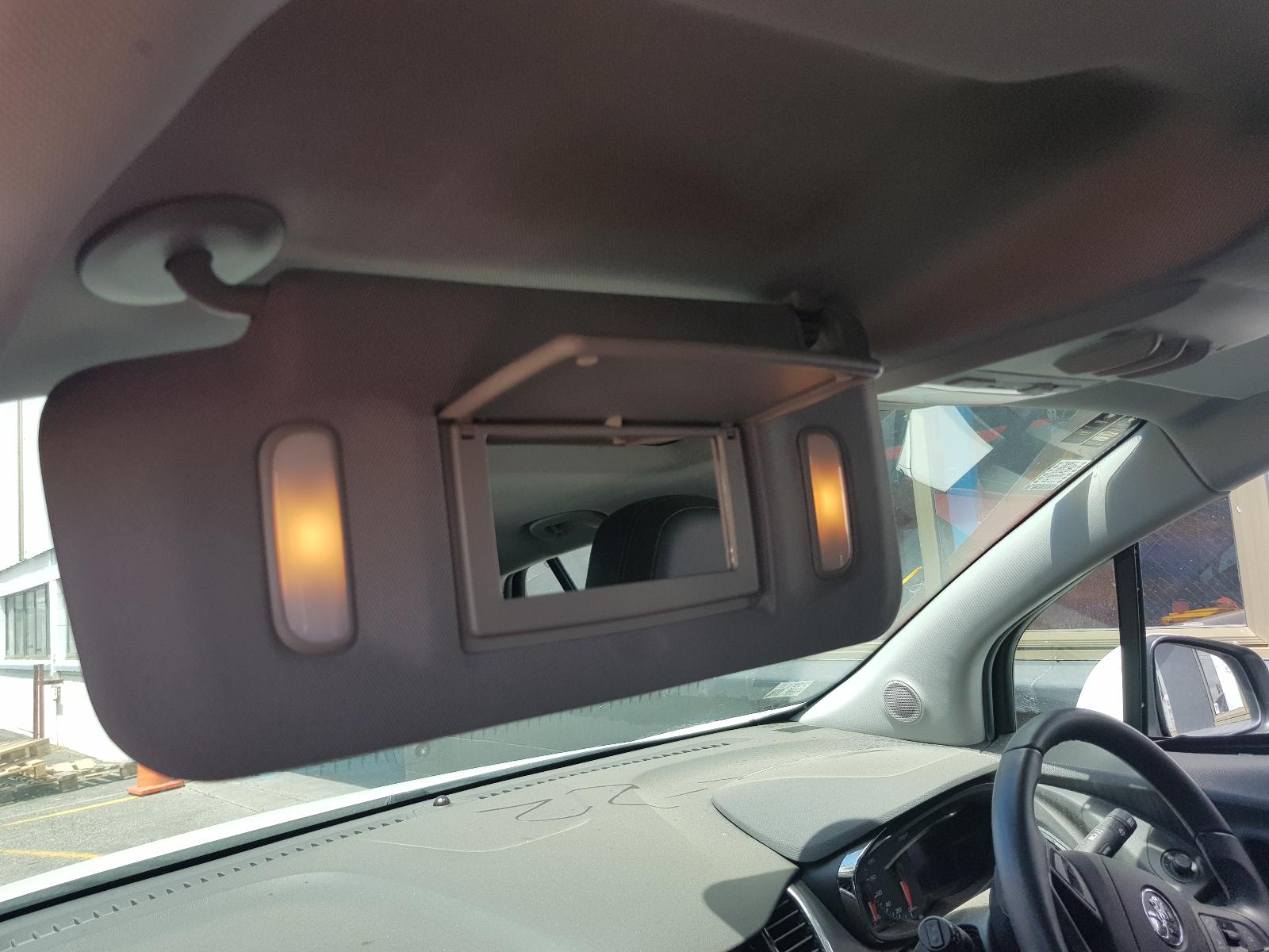 Holden Trax - TJ Series 2013-Present