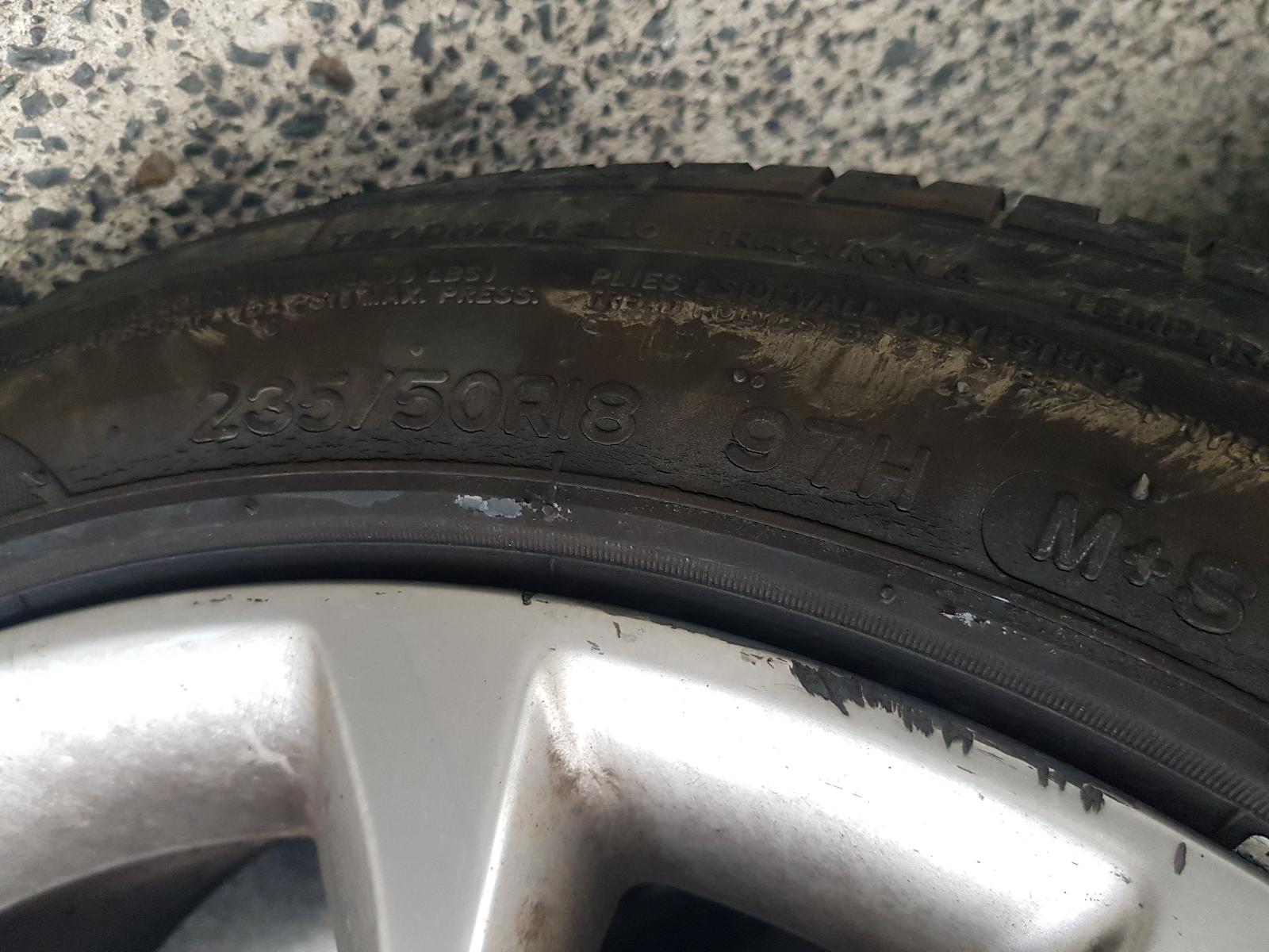 Ford Kuga - TF 2013-Present