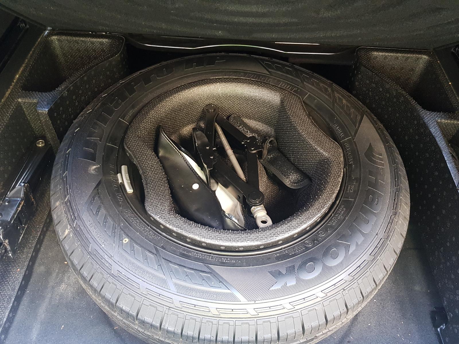 Holden Captiva - Captiva 5 2006-2011