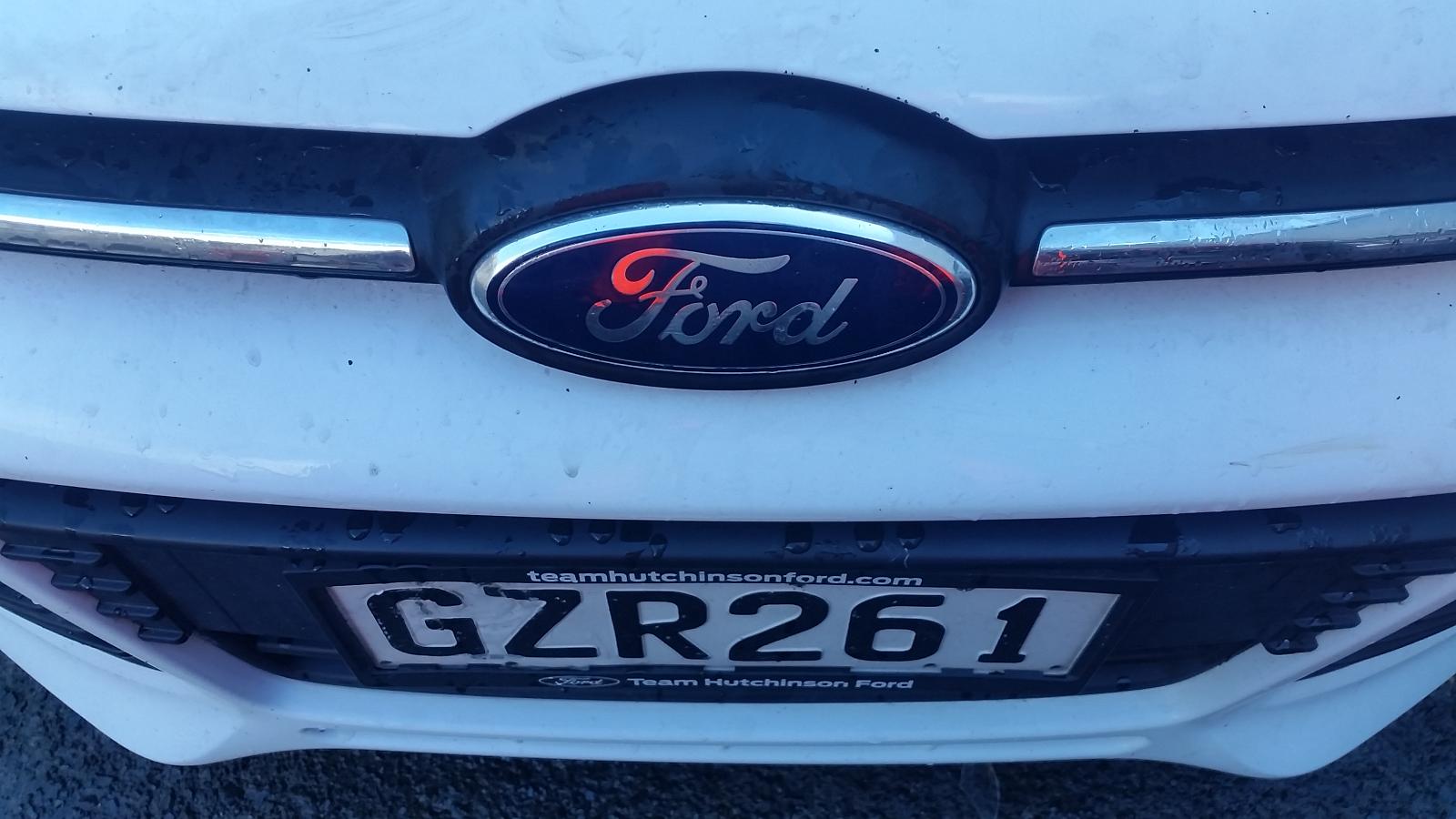 Ford Focus - LW 2011-2015