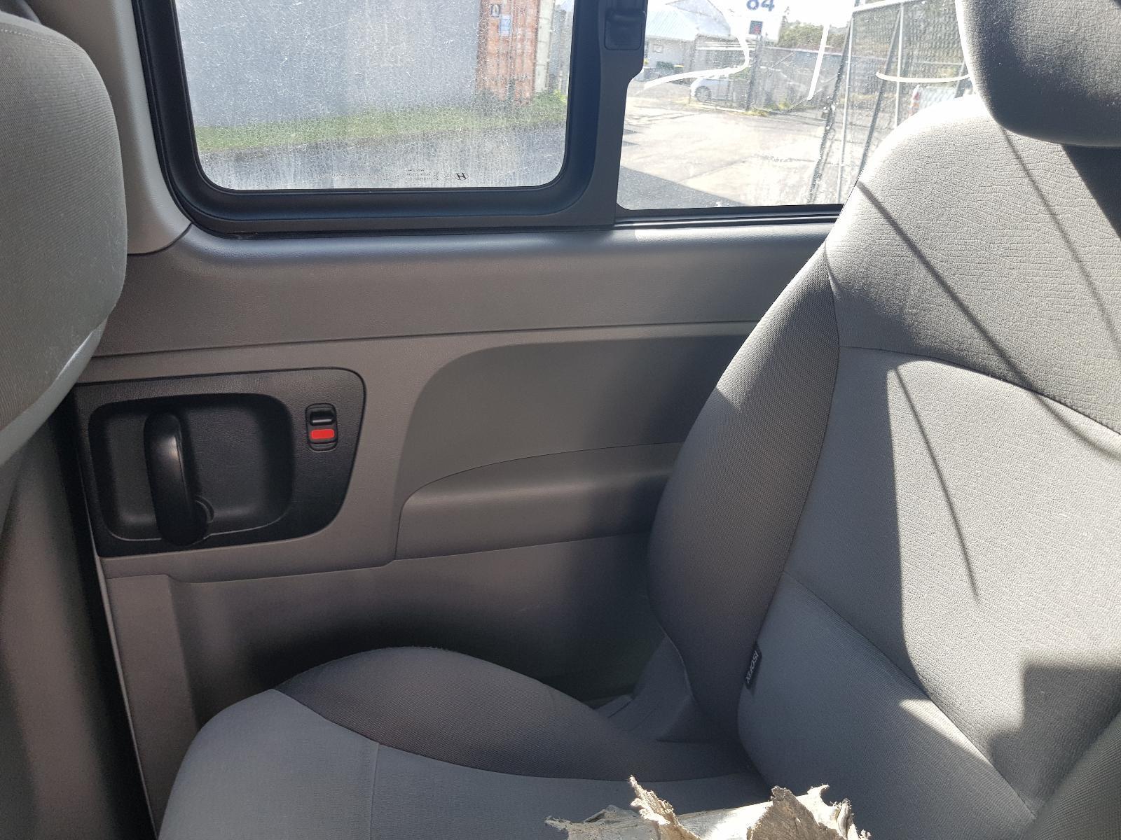 Hyundai H1 Van - 2008-2016