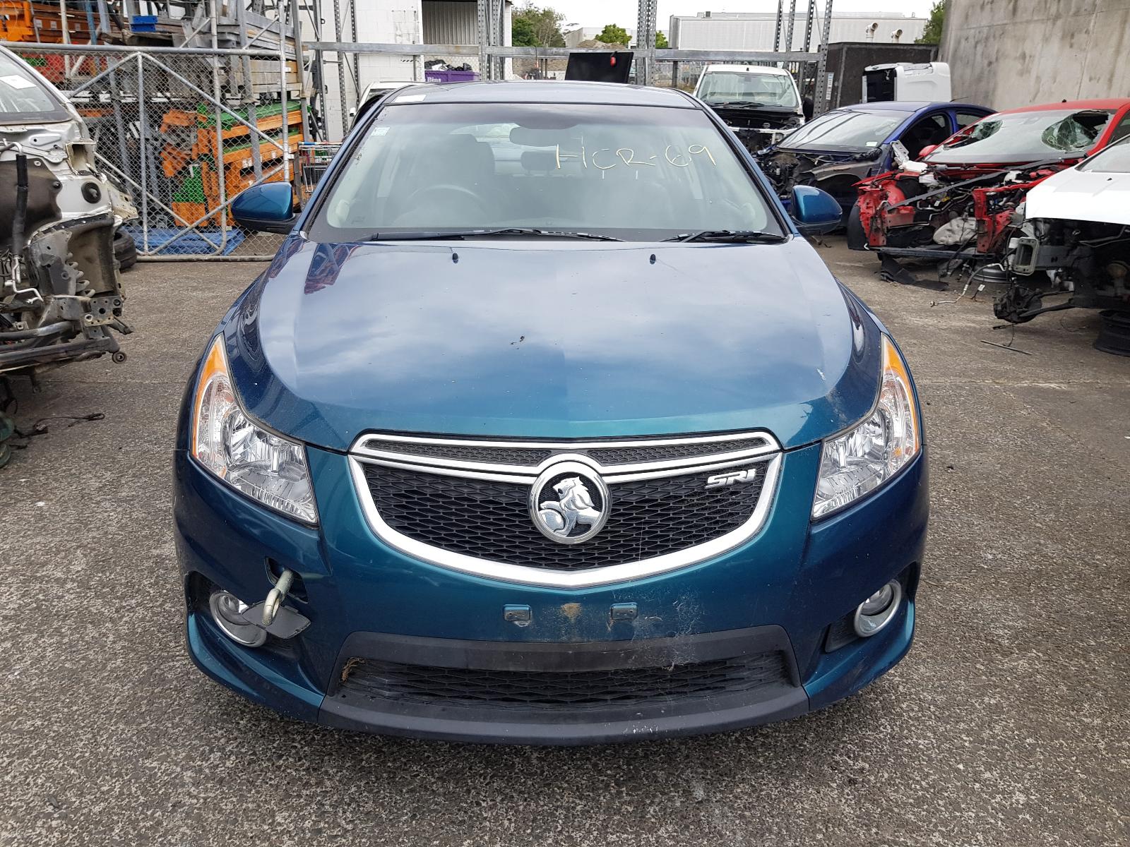 Holden Cruze - 2009-Present