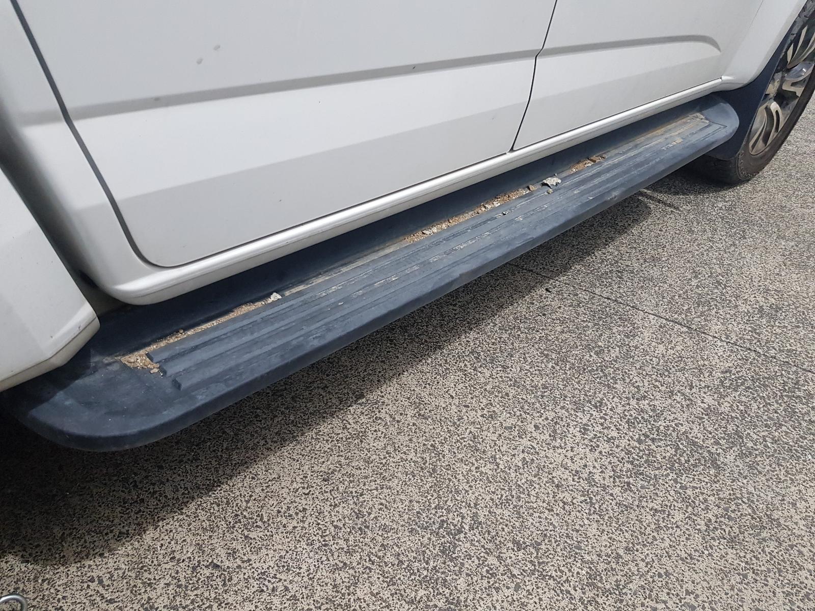 Holden Colorado - RG2 2016-Present