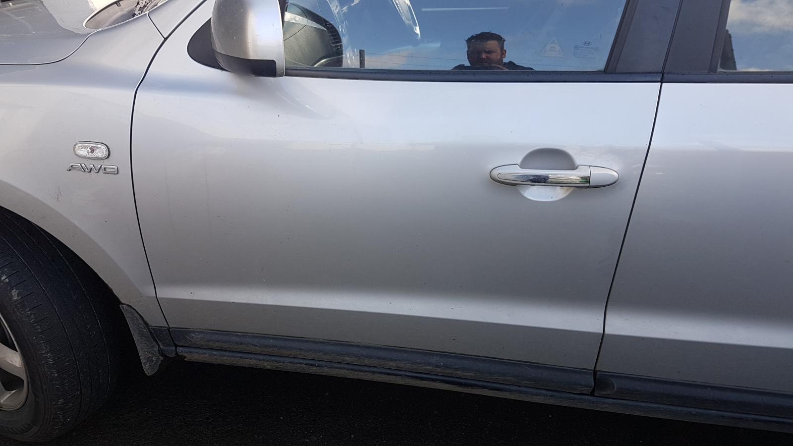 Hyundai Santa Fe - 2006-2012