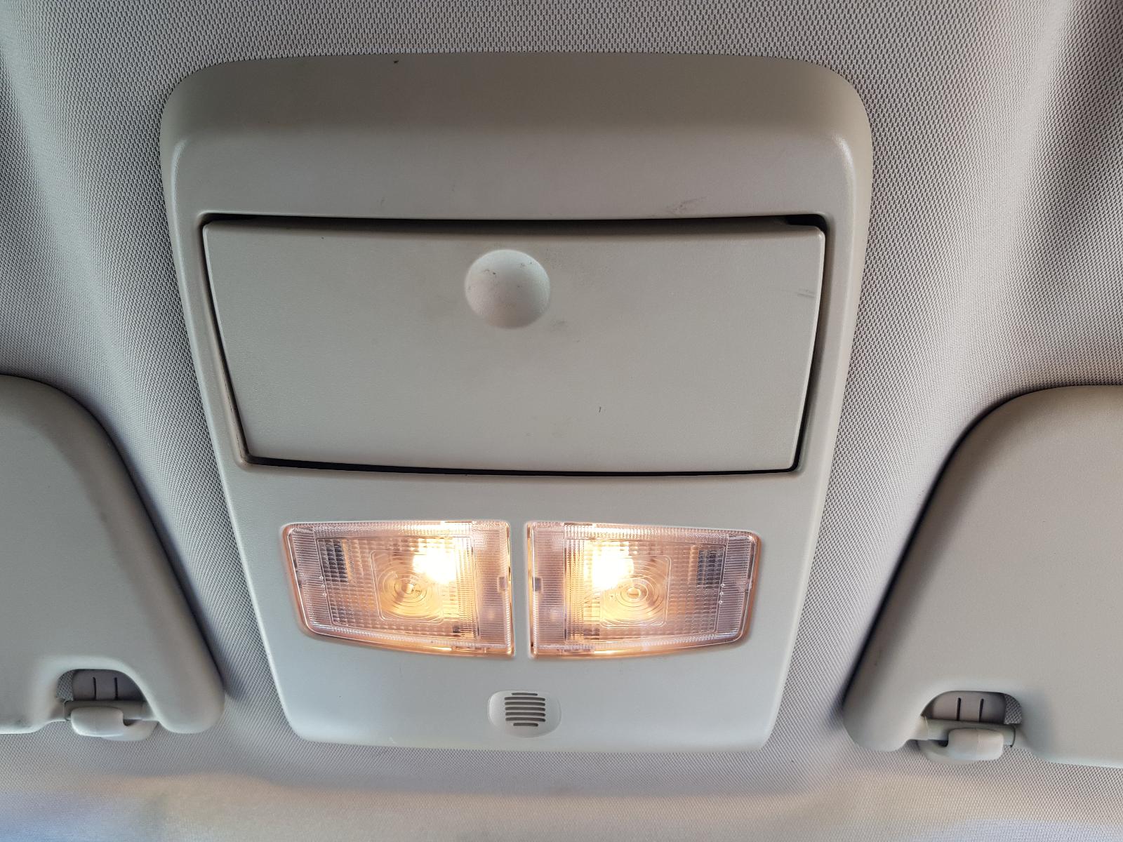 Ford Territory - SZ 2011-Present