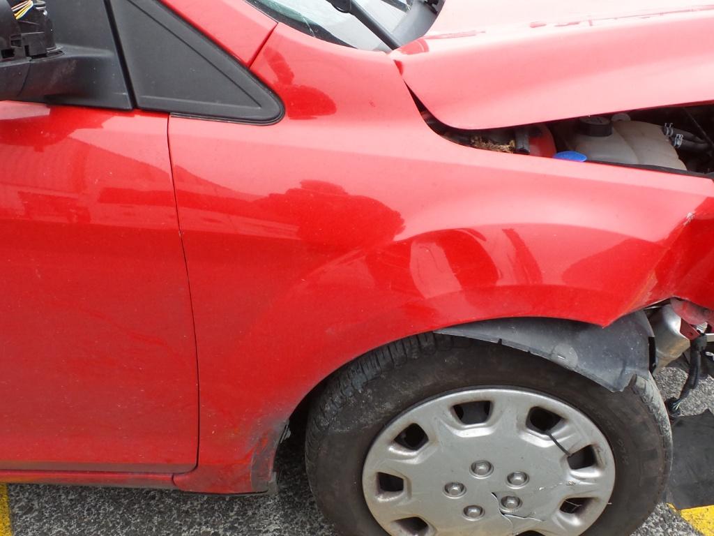 Ford Focus - LT-LV 2008-2011