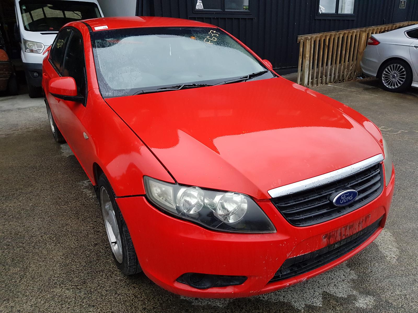 Ford Falcon - FG-FGX 2008-2016